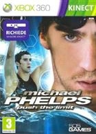 Michael Phelps - Push The Limit XBOX 360 Kinect