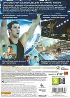 Michael Phelps - Push The Limit XBOX 360 Kinect