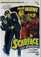 Scarface - Lo Sfregiato (1933) DVD Versione Restaurata