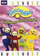 Teletubbies - Giochiamo Con La Musica (2011) DVD