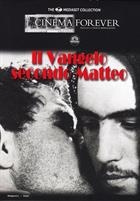 Il Vangelo Secondo Matteo (1964) DVD