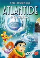 Atlantide - La Citta' Sommersa (2001) DVD