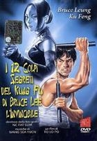 I 12 Colpi Segreti Del Kung Fu Di Bruce Lee L'Invincibile (1979) DVD