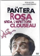 La Pantera Rosa Sfida L'Ispettore Closea (1976) DVD