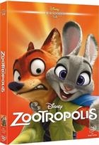 Zootropolis -  I Classici Disney 54 (2016) DVD SlipCase