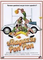 Le Ragazze Del Pon Pon (1974) DVD