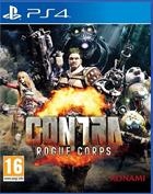 Contra - Rogue Corps PS4