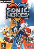 Sonic Heroes PC CD-Rom