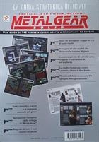 La Guida Strategica Ufficiale - Metal Gear Solid