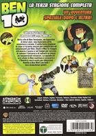 Ben 10 - La Terza Stagione Completa (2007) 3-DVD