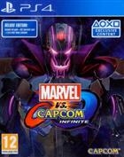 Marvel Vs Capcom Infinite - Deluxe Edition PS4