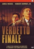 Verdetto Finale (1989) DVD