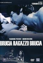 Brucia Ragazzo Brucia (1969) DVD