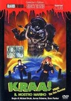 Kraa! - Il Mostro Marino (1998) DVD Collector's Edition