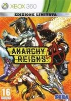 Anarchy Reigns XBOX 360 Edizione Limitata