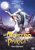 Un Mostro A Parigi (2011) DVD