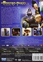 Un Mostro A Parigi (2011) DVD