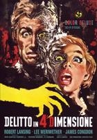 Delitto In 4° Dimensione (1959) DVD