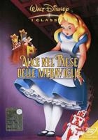 Alice Nel Paese Delle Meraviglie (1951) DVD Ologramma Tondo