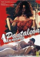 Pantaleon E Le Visitatrici (2000) DVD