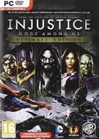 Injustice - Gods Among Us - Ultimate Edition PC DVD-Rom