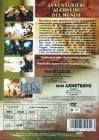 Avventurieri Ai Confini Del Mondo (2011) DVD