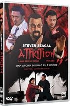 Attrition - Una Storia Di Kung Fu E Onore (2018) DVD