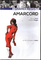 Amarcord (1973) DVD Disco Singolo