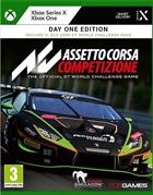 Assetto Corsa Competizione - Day-One Edizione X-BOX ONE Serie X