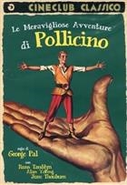 Le Meravigliose Avventure Di Pollicino (1958) DVD