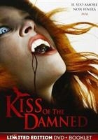 Kiss Of The Damned (2012) DVD Limited Edition + Booklet - SlipCase