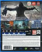 La Terra Di Mezzo - L'Ombra Di Mordor PS4 PlayStation Hits