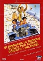 Si Ringrazia La Regione Puglia Per Averci Fornito I Milanesi (1982) DVD