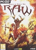 R.A.W - Realms Of Ancient War PC DVD-Rom