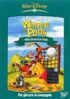 Il Magico Mondo Winnie The Pooh - Mille Giochi Con Pooh DVD