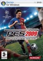 Pes - Pro Evolution Soccer 2009 - PC DVD-Rom