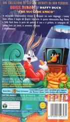 Carota Party - Bugs Bunny & Daffy Duck - Che Succede Amico? (1997) VHS 