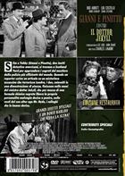 Gianni E Pinotto Contro Il Dottor Jekyll (1953) DVD - Edizione Restaurata