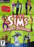 The Sims Triple Deluxe PC CD-Rom