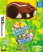 Zhu Zhu Pets Kung Bunch + Criceto - Nintendo DS