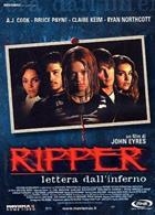 Ripper - Lettera Dall'Inferno (2001) DVD