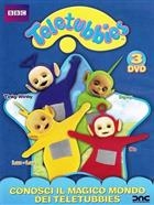 Teletubbies - Conosci Il Magico Mondo Dei Teletubbies (1997) Box 3-DVD