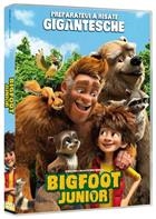 Bigfoot Junior (2017) DVD