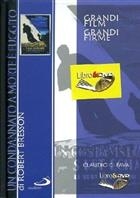 Un Condannato A Morte E' Fuggito (1956) DVD + Libro