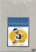 Walt Disney Treasures - Semplicemente Paperino! Volume 1 - (1934-1941) DVD