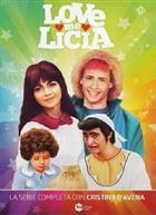 Love Me Licia (2015) Box 4-DVD