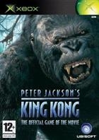 Peter Jackson's - King Kong - The Official Game Of The Movie XBOX