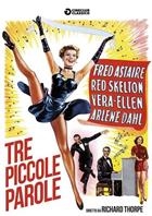 Tre Piccole Parole (1950) DVD