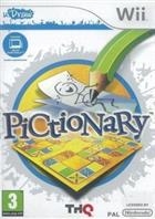 Pictionary - uDraw - Nintendo WII