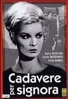 Cadavere Per Signora (1964) DVD